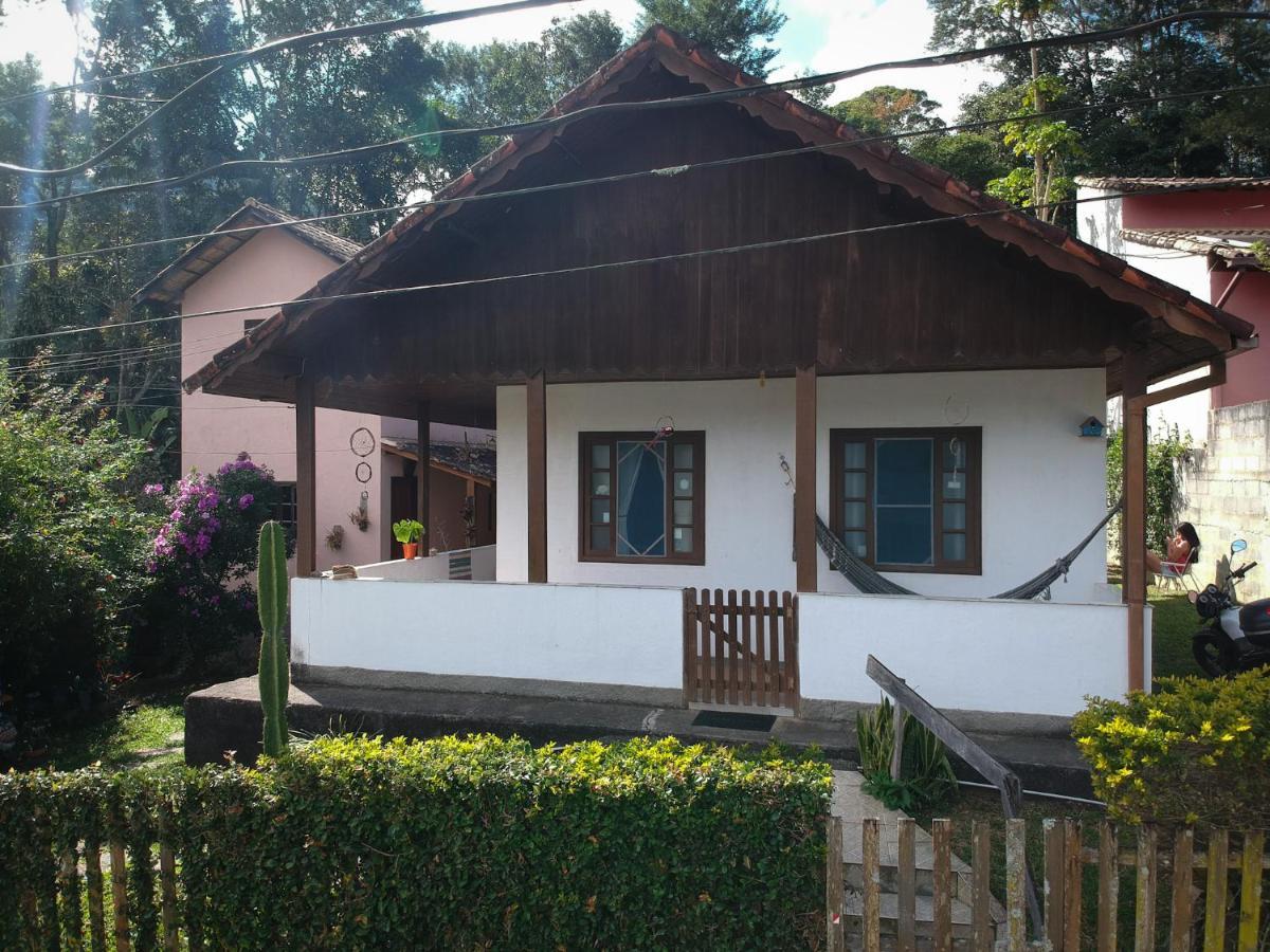 Casa Inteira Para Casal Nova Friburgo Bagian luar foto